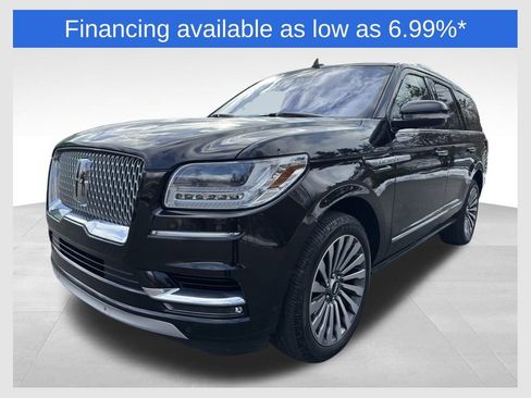 Used 2019 Lincoln Navigator Reserve image 1