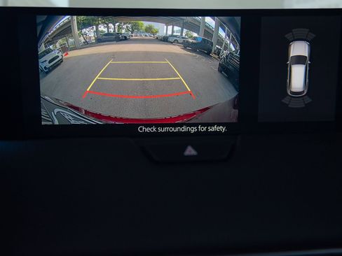 Used 2025 MAZDA CX-90 3.3 Turbo w/ Premium Sport Pkg image 28