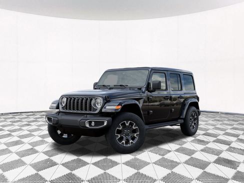 New 2026 Jeep Wrangler Sahara image 2