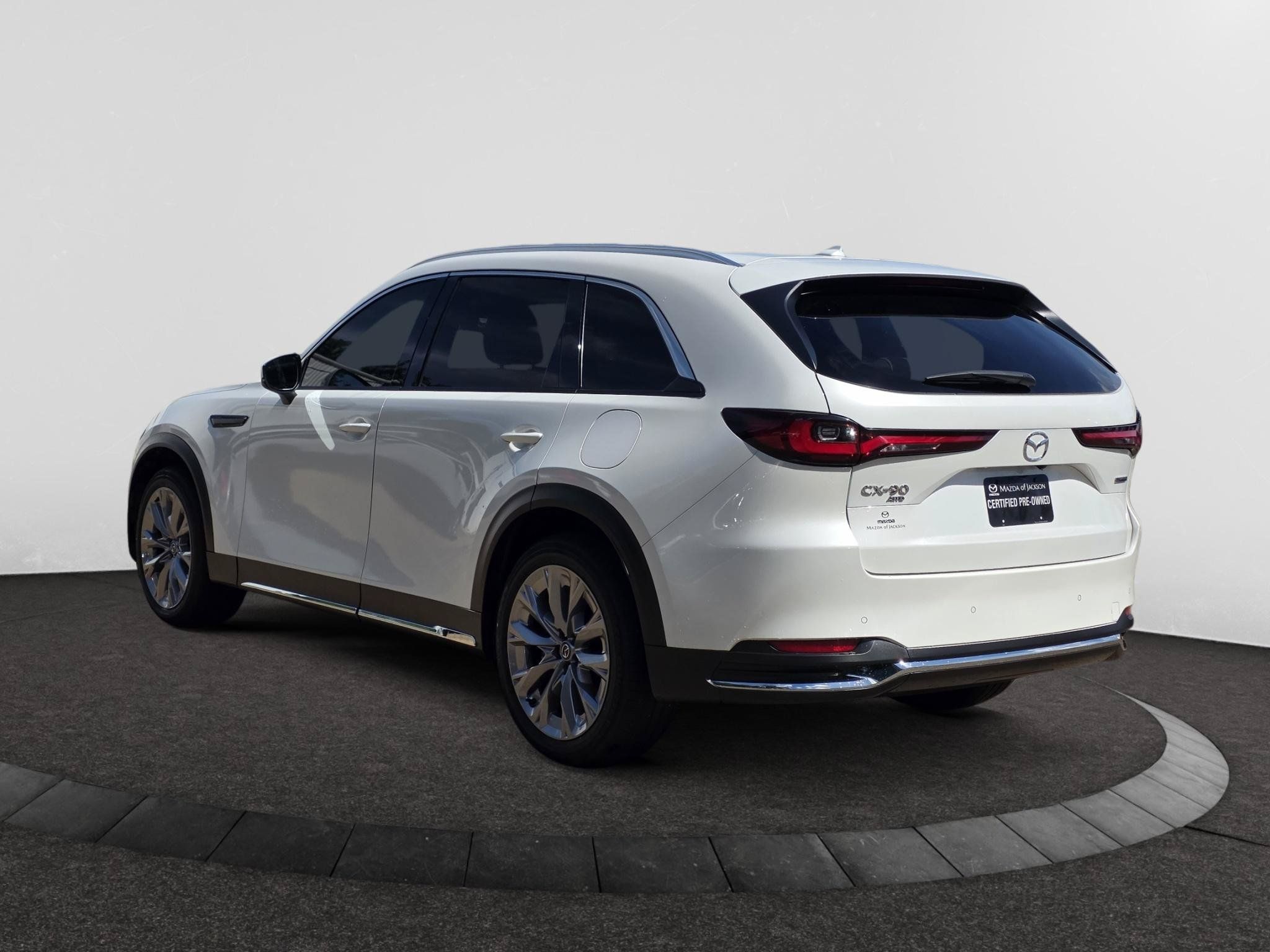 Used 2024 MAZDA CX-90 3.3 Turbo w/ Premium Package AWD/4WD image 5