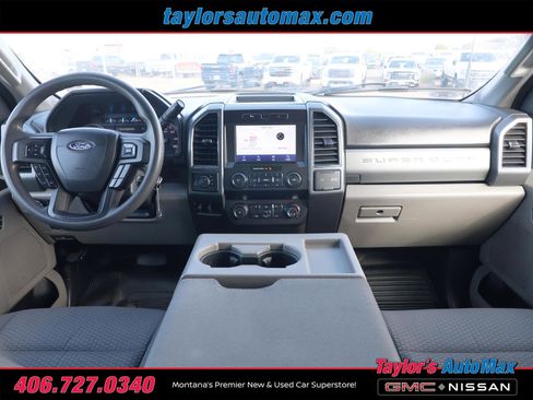 Used 2022 Ford F350 XLT w/ XLT Value Package image 10