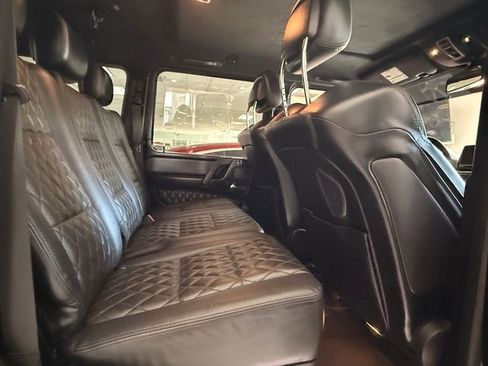 Used 2016 Mercedes-Benz G 65 AMG 4MATIC image 18