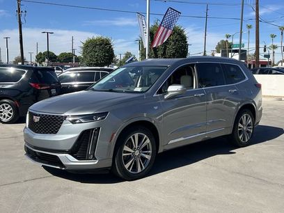 Used 2023 Cadillac XT6 Premium Luxury w/ Technology Package