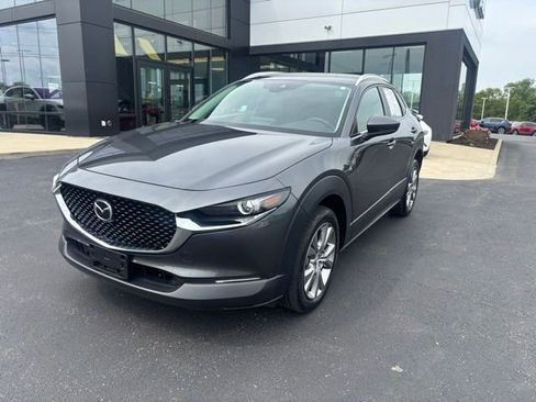 Certified 2023 MAZDA CX-30 AWD 2.5 S w/ Preferred Package image 2