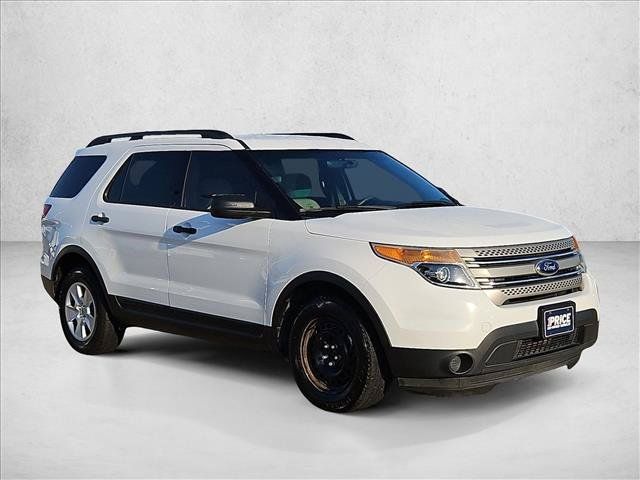 Used 2014 Ford Explorer FWD image 3