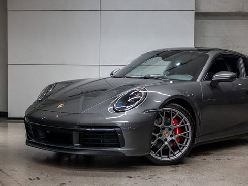 Certified 2024 Porsche 911 Carrera S w/ Sport Package image 18