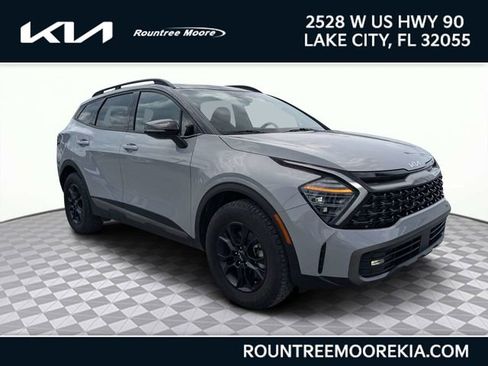 Used 2024 Kia Sportage X-Pro AWD/4WD image 1
