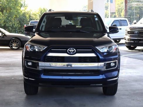 Used 2021 Toyota 4Runner Limited image 9