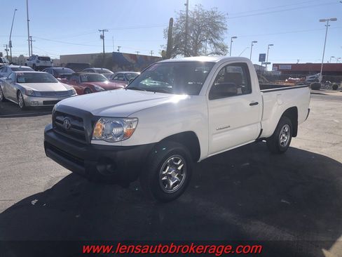 Used 2009 Toyota Tacoma 2WD Regular Cab image 4