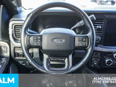 Used 2025 Ford F250 Platinum image 28