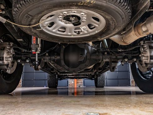 Used 2025 Chevrolet Silverado 2500 LTZ w/ LTZ Plus Package image 15