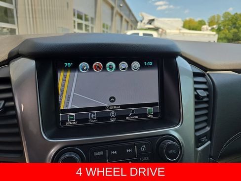 Used 2020 Chevrolet Tahoe Premier AWD/4WD image 23