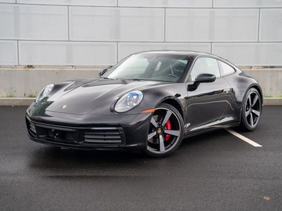 Used 2024 Porsche 911 Carrera 4S