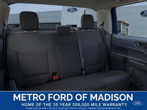 New 2026 Ford Maverick XL AWD/4WD image 12