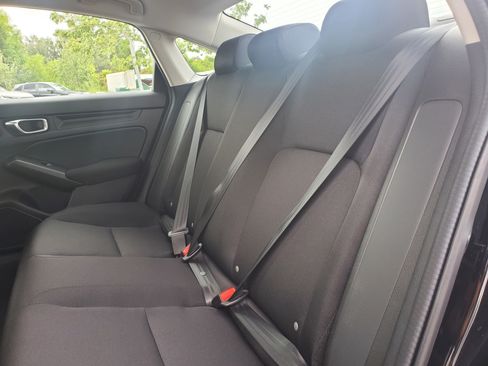 New 2026 Honda Civic LX image 28