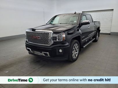Used 2015 GMC Sierra 1500 Denali