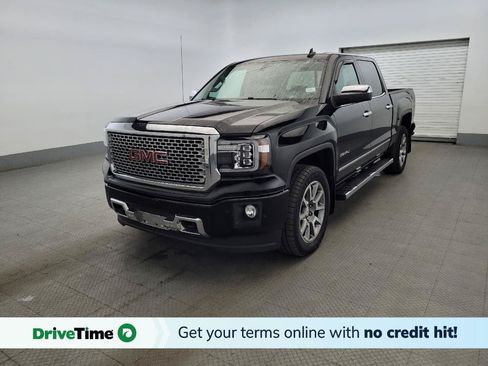 Used 2015 GMC Sierra 1500 Denali AWD/4WD image 1