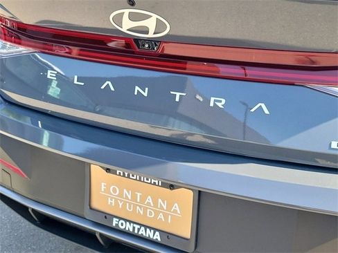 New 2026 Hyundai Elantra Sport w/ Cargo Package image 22