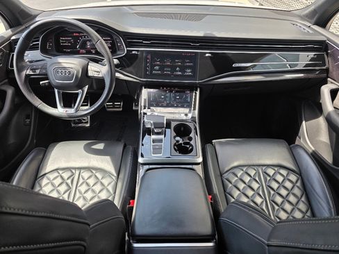 Used 2021 Audi SQ7 Premium Plus w/ Driver Assistance Package AWD/4WD image 14