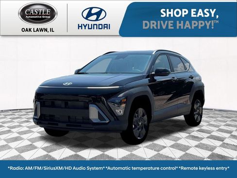 Used 2026 Hyundai Kona SEL Sport image 1