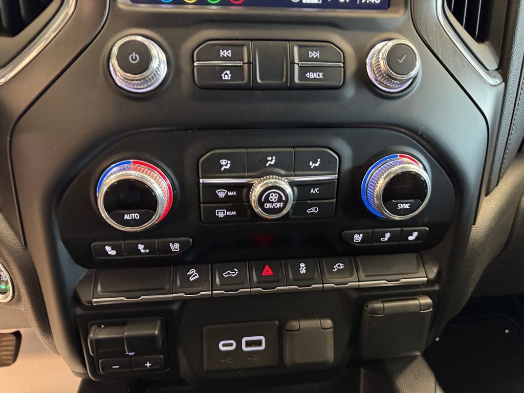 Used 2022 GMC Sierra 1500 AT4 AWD/4WD image 21
