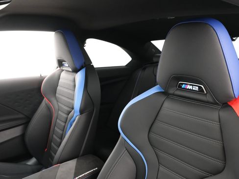 Used 2025 BMW M2 w/ Lighting Package RWD image 29