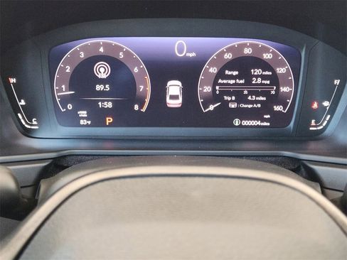 New 2025 Honda Accord SE image 12