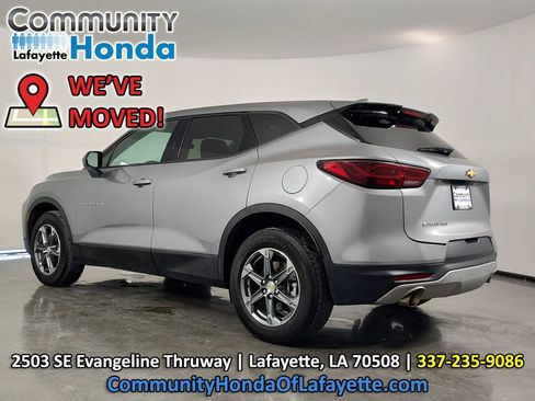 Used 2025 Chevrolet Blazer LT AWD/4WD image 7