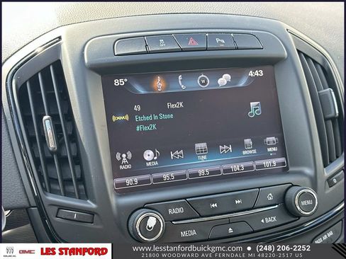 Used 2016 Buick Regal Premium FWD image 30