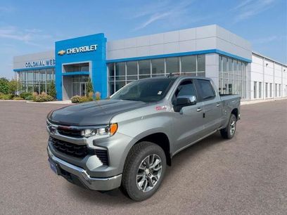 Used 2026 Chevrolet Silverado 1500 LT