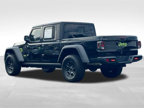 Used 2022 Jeep Gladiator Mojave w/ Trailer Tow Package AWD/4WD image 5