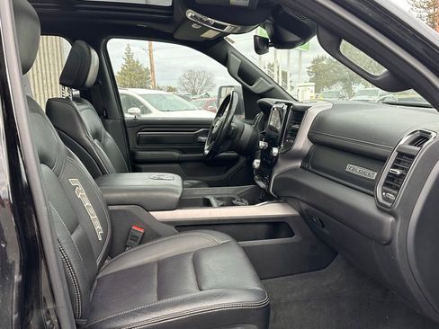 Used 2024 RAM 1500 Rebel w/ Rebel Level 2 Equipment Group image 21