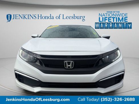 Used 2021 Honda Civic LX image 8