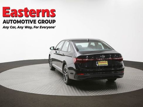Used 2025 Volkswagen Jetta Sport FWD image 64