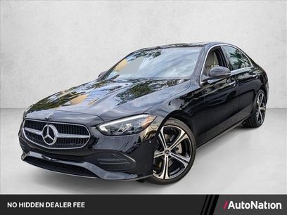 Certified 2022 Mercedes-Benz C 300 Sedan