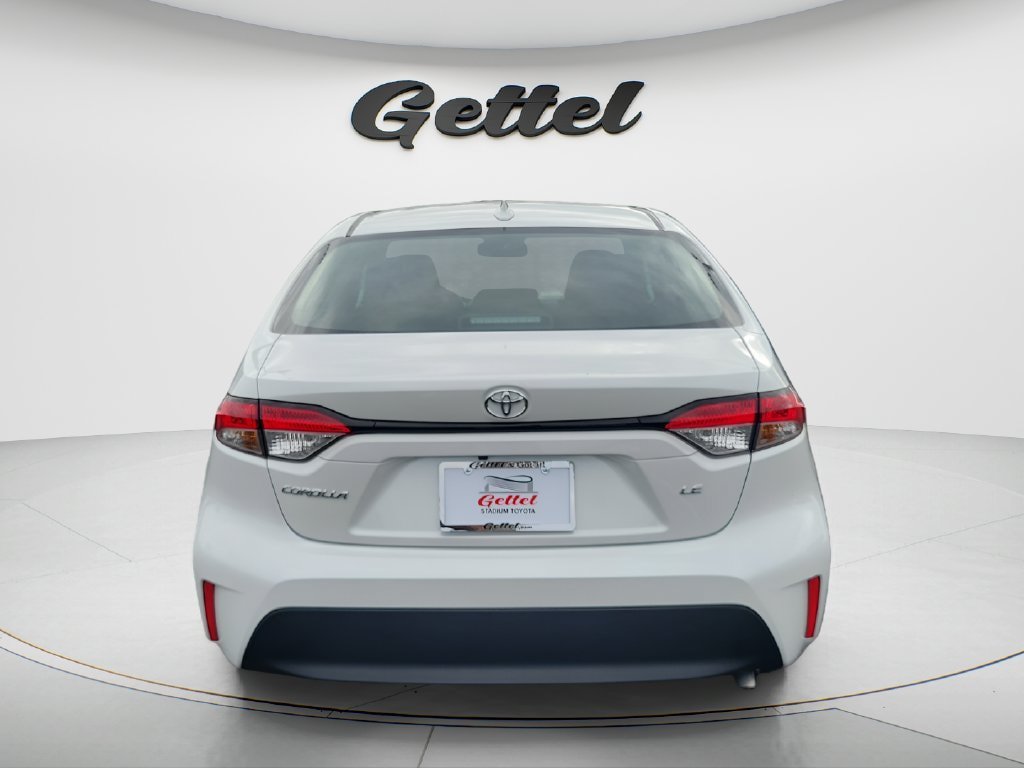 New 2027 Toyota Corolla LE FWD image 6