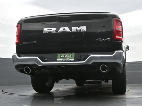 New 2026 RAM 1500 Big Horn AWD/4WD image 17