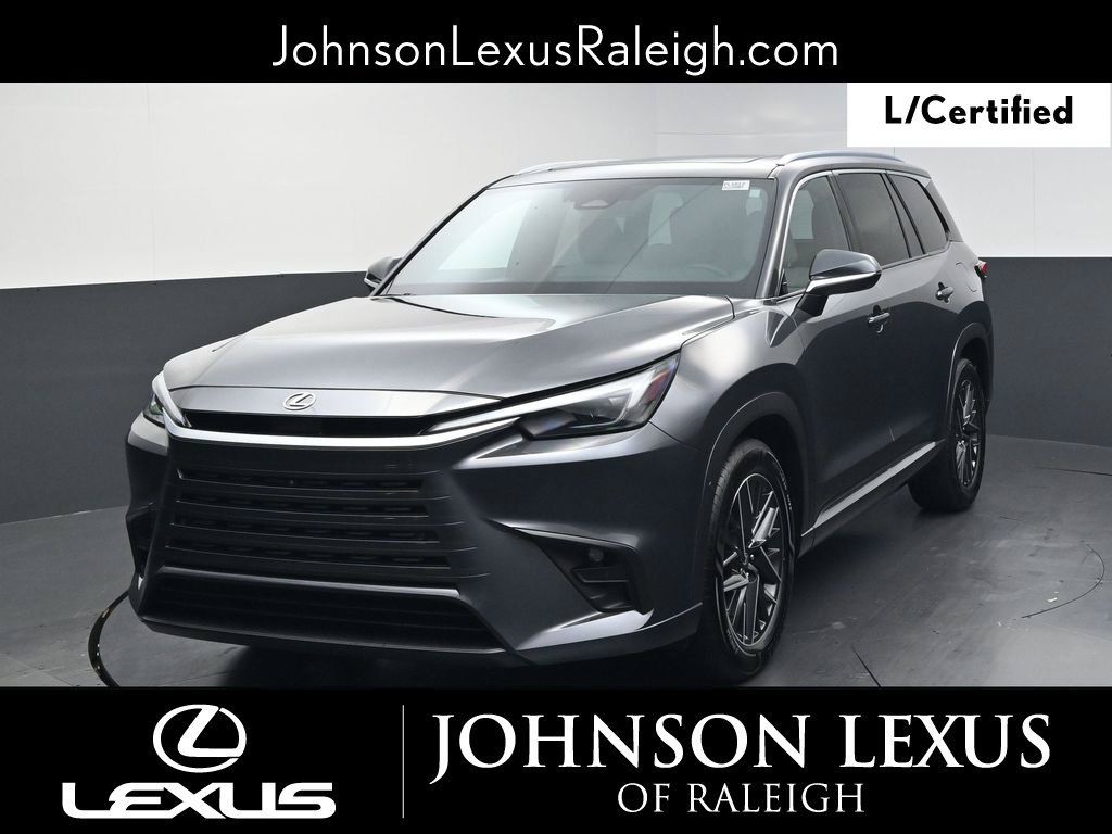 Certified 2026 Lexus TX 350 FWD w/ Technology Package image 5