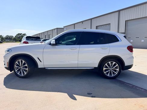 Used 2019 BMW X3 sDrive30i w/ Convenience Package RWD image 3