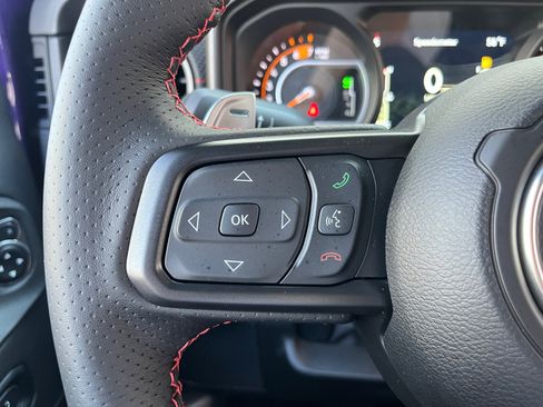 New 2026 Jeep Wrangler Unlimited Rubicon 392 w/ Quick Order Package 27X Moab image 17