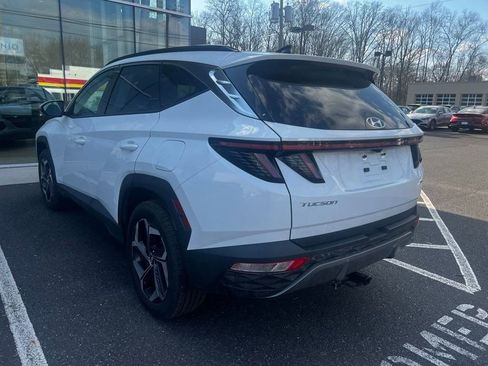 Used 2023 Hyundai Tucson Limited image 10