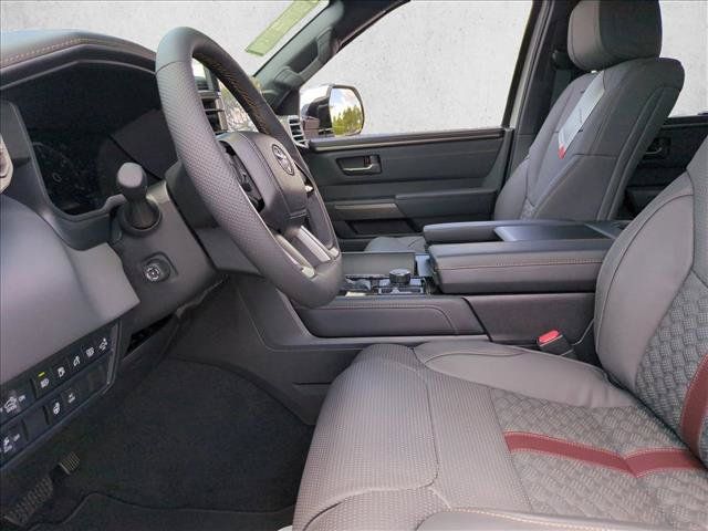 New 2026 Toyota Tundra Capstone AWD/4WD image 4