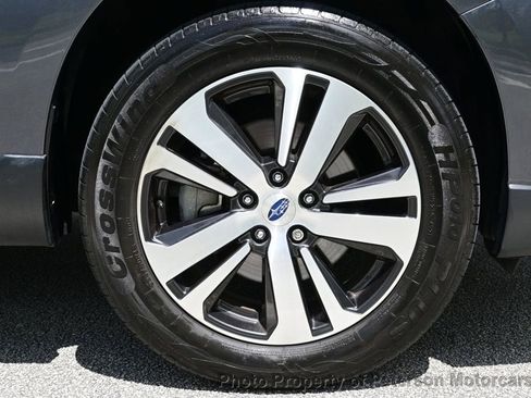 Used 2018 Subaru Outback 2.5i Limited image 10