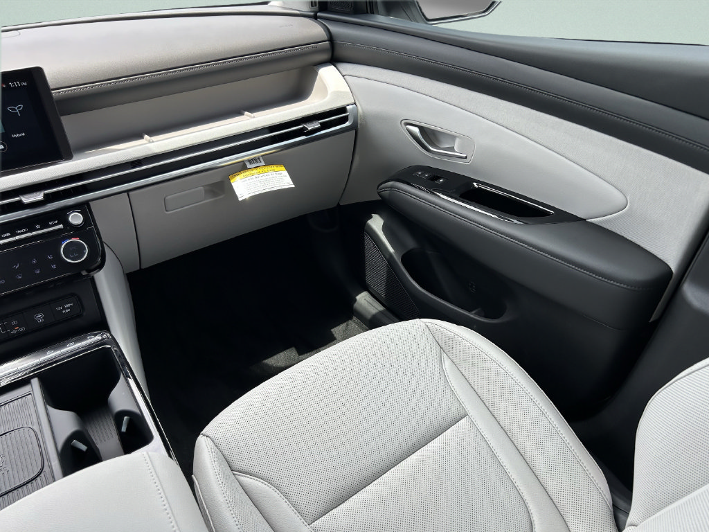 New 2026 Hyundai Tucson Limited FWD image 21