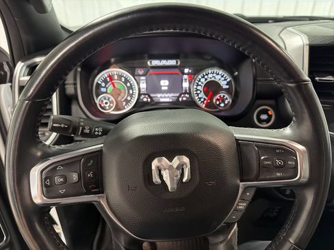 Used 2024 RAM 1500 Laramie AWD/4WD image 24