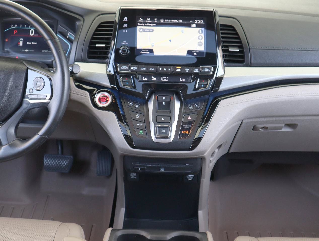 Used 2018 Honda Odyssey Elite image 17