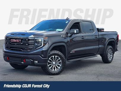 Used 2022 GMC Sierra 1500 AT4 w/ AT4 Premium Package