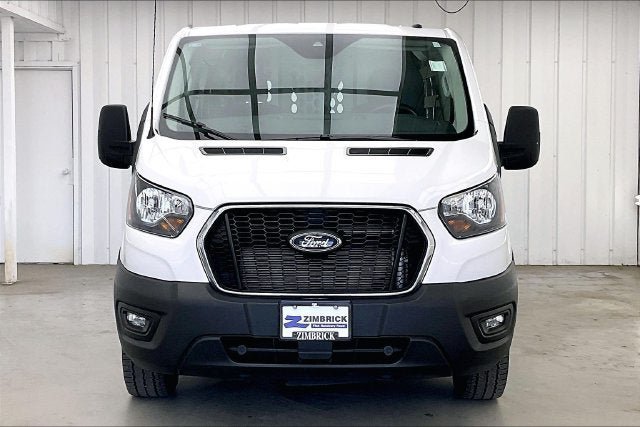 Used 2025 Ford Transit 250 Low Roof w/ Exterior Upgrade Package RWD image 3