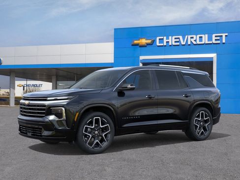 New 2026 Chevrolet Traverse High Country image 2