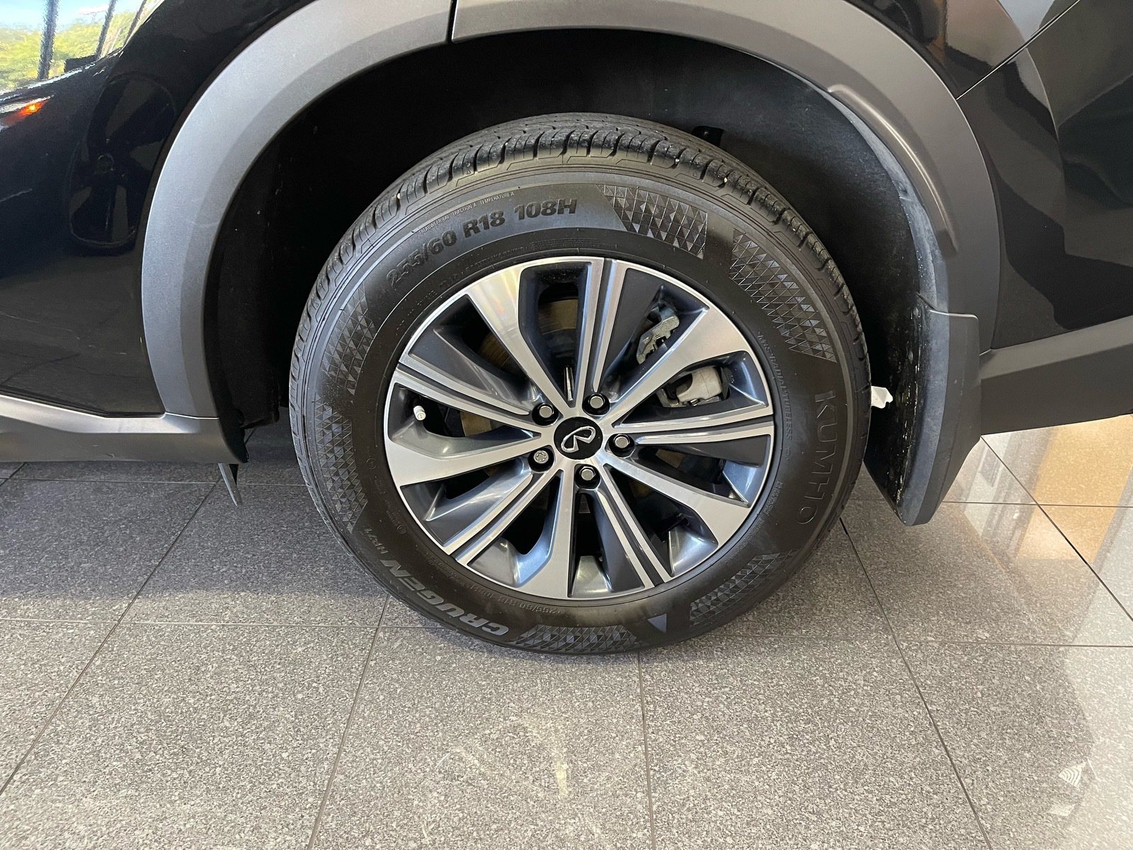 Used 2025 INFINITI QX60 Pure FWD image 21